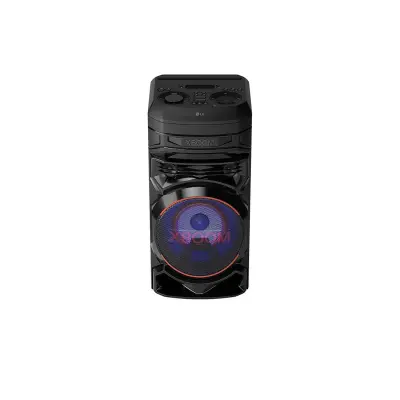 TORRE DE SONIDO LG XBOOM RADIO FM MULTI BLUETOOTH SUPER BASS BOOST RNC5